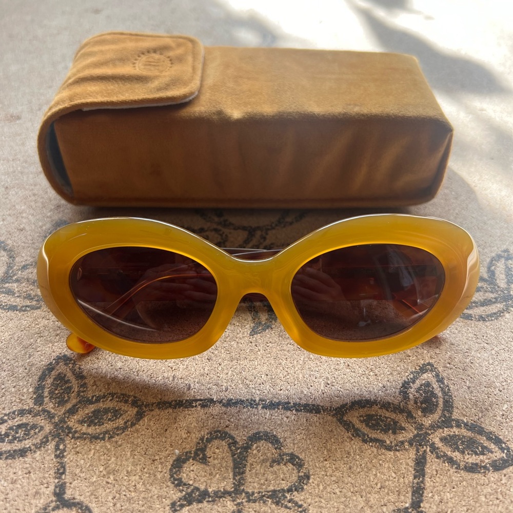Crap Eyewear “The Love Hangover” sunglasses